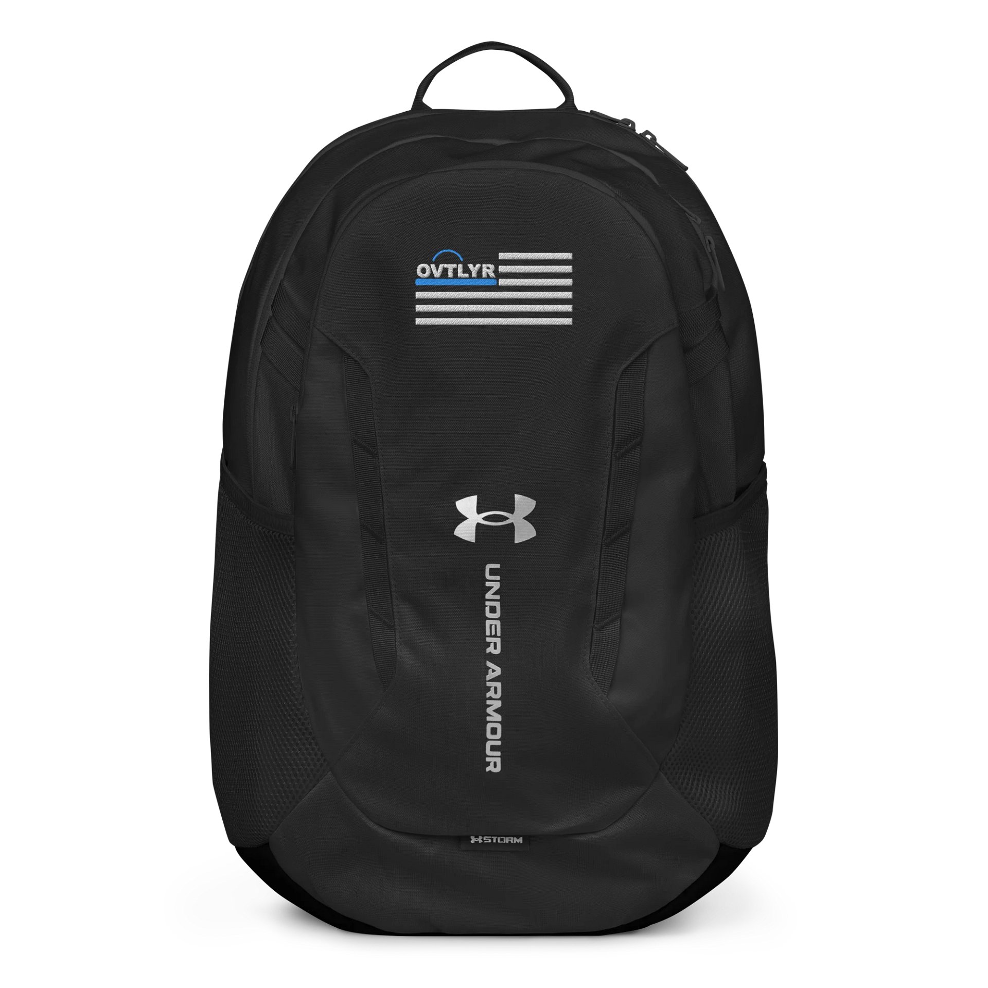 OVTLYR Flag Backpack (black) product image (1)