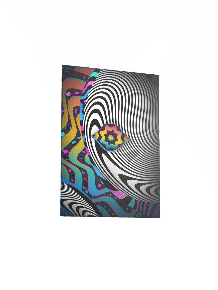 Vivid Visions - Poster product image (2)