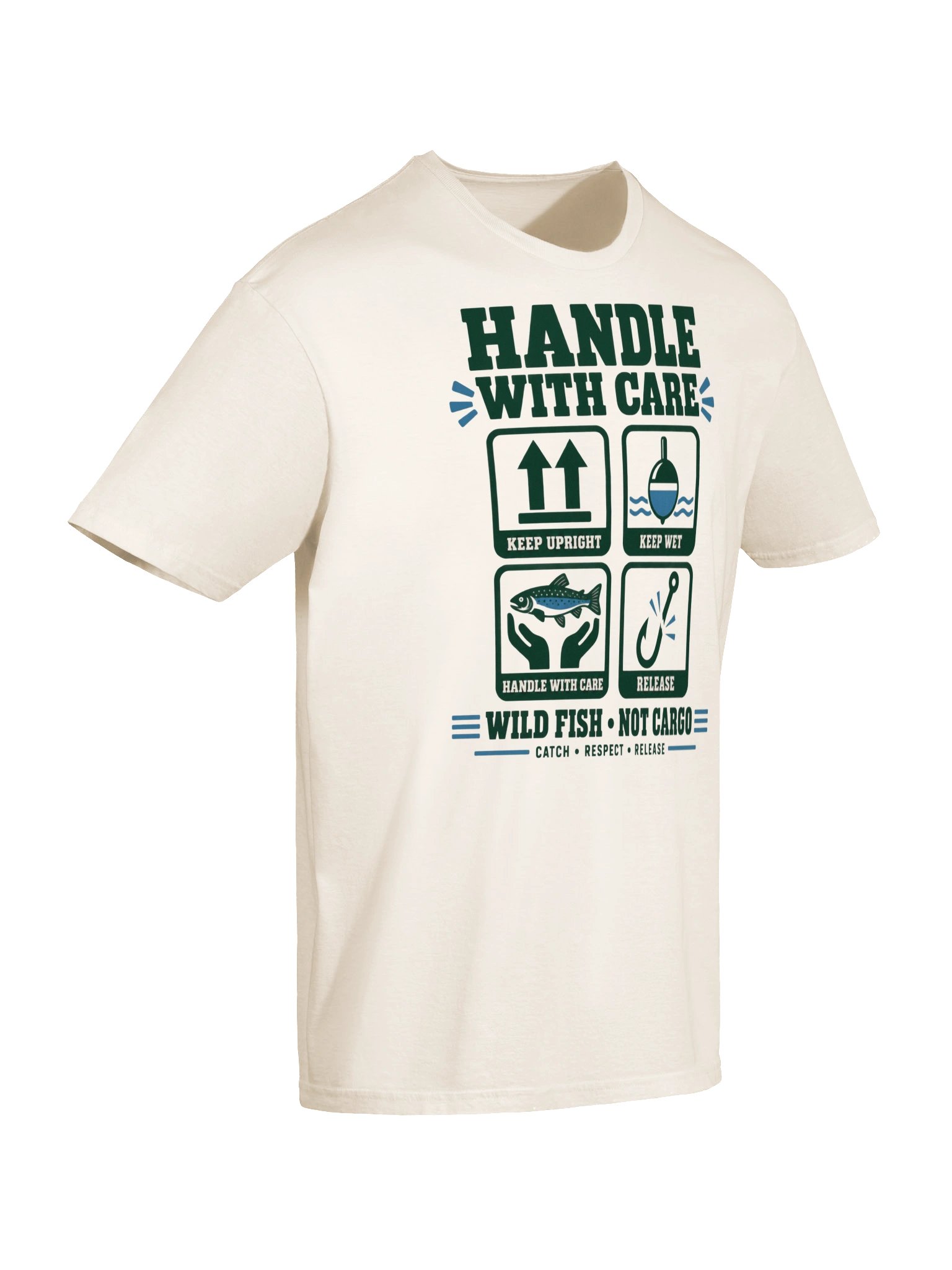 Handle With Care T-Shirt product image (6)