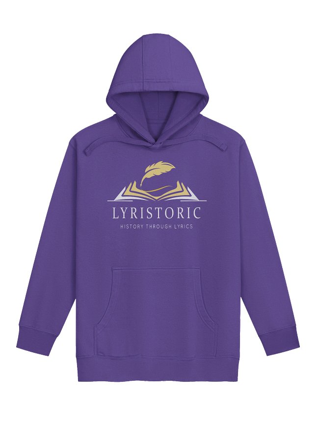 Lyristoric - Hoodies