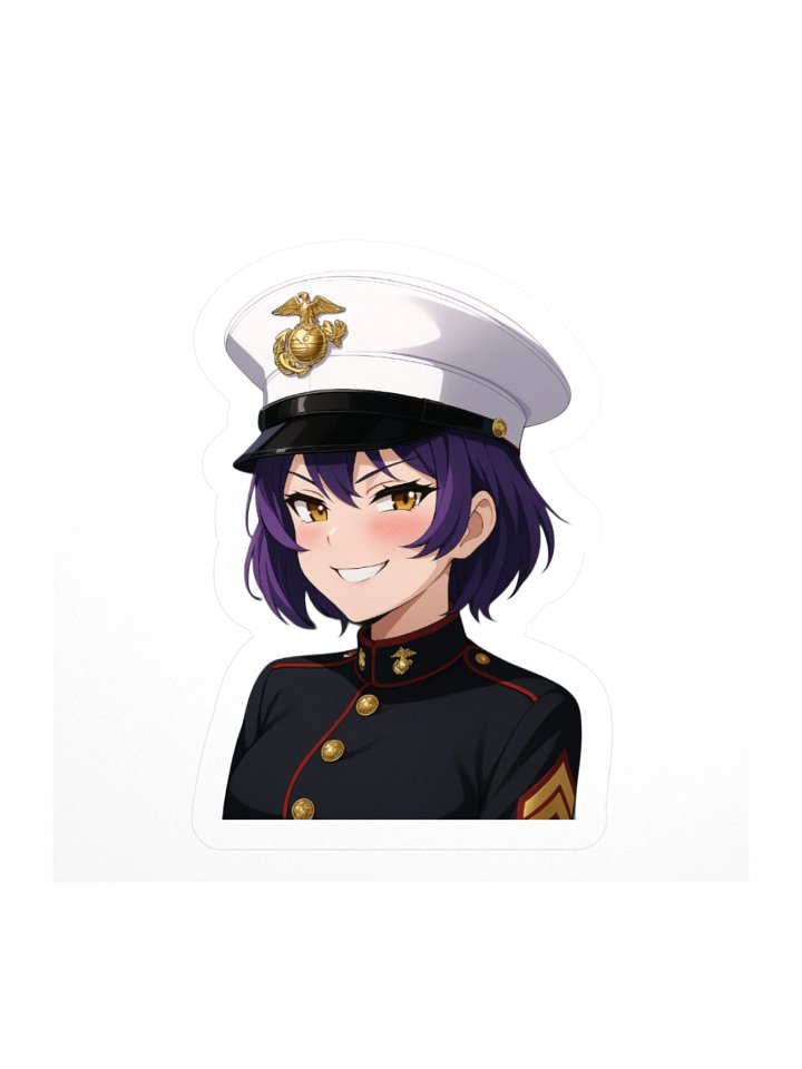 Devious Marine Waifu product image (1)