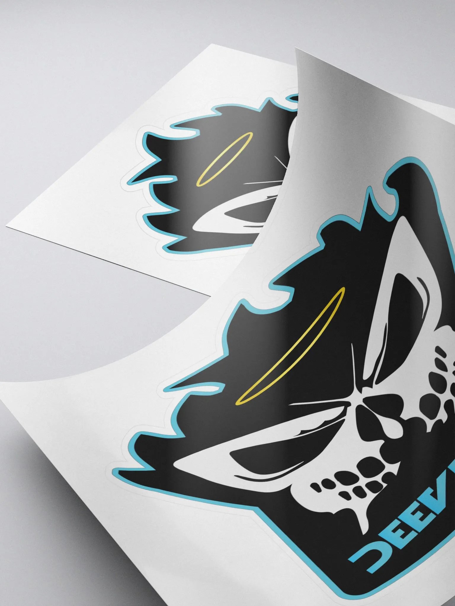 DeeVIant Sticker product image (4)
