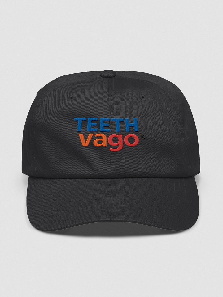 "TEETH VAGO" Hat @chaztiiized content merch product image (1)