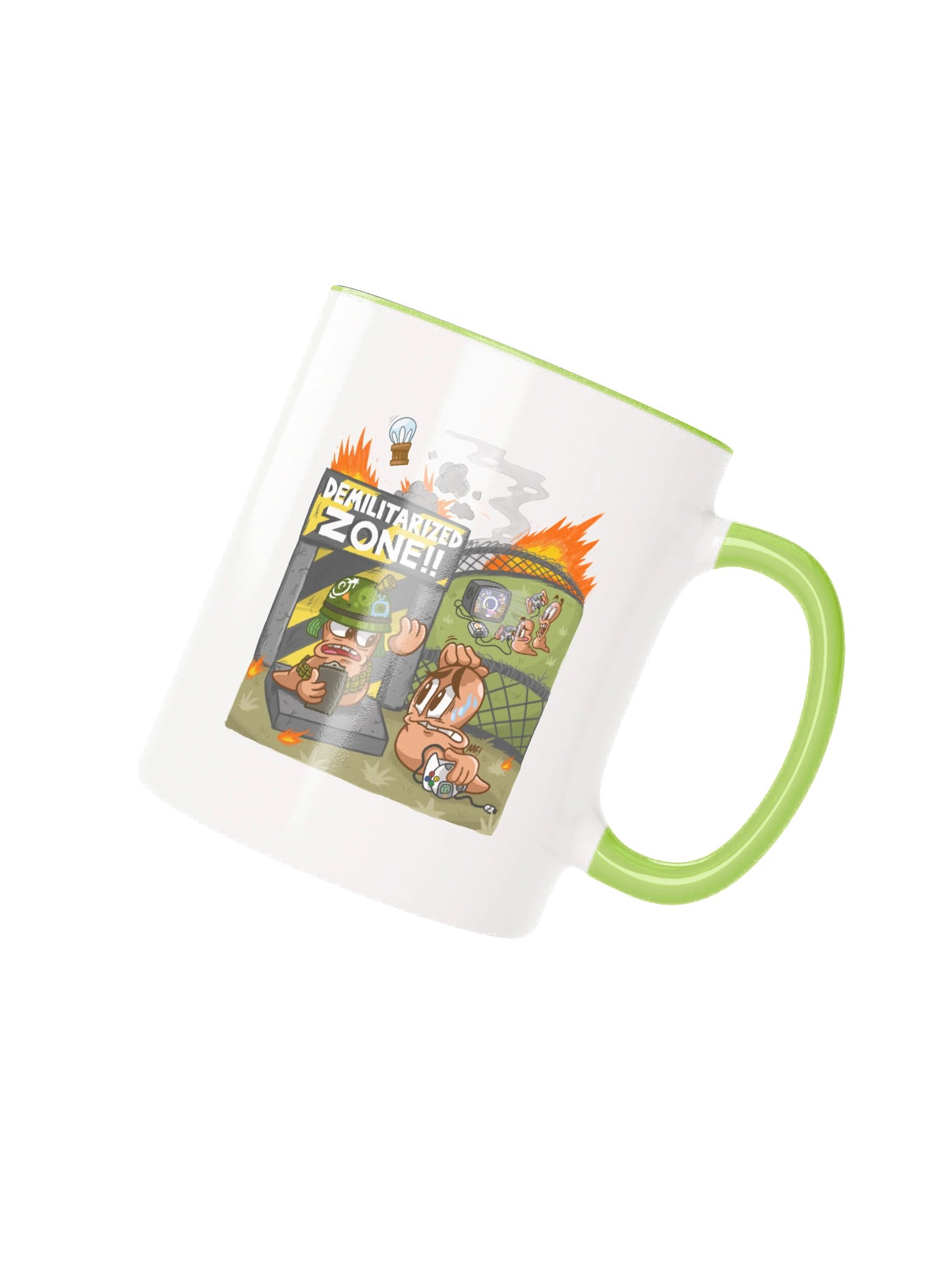 Worms DMZ Mug product image (12)