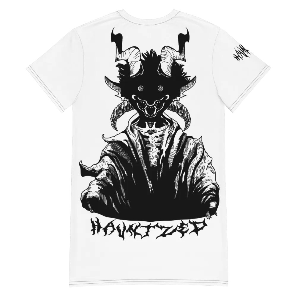 [ HAUNTZED BRIGHT ] Oversized - DressShirt // SYN product image (6)