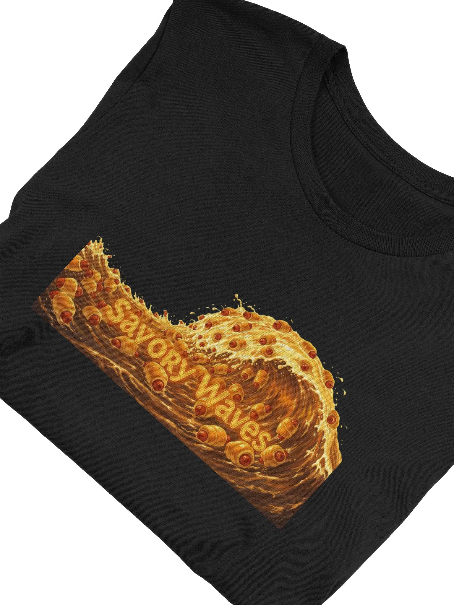 Whimsical Waves T-Shirt Collection product image (47)