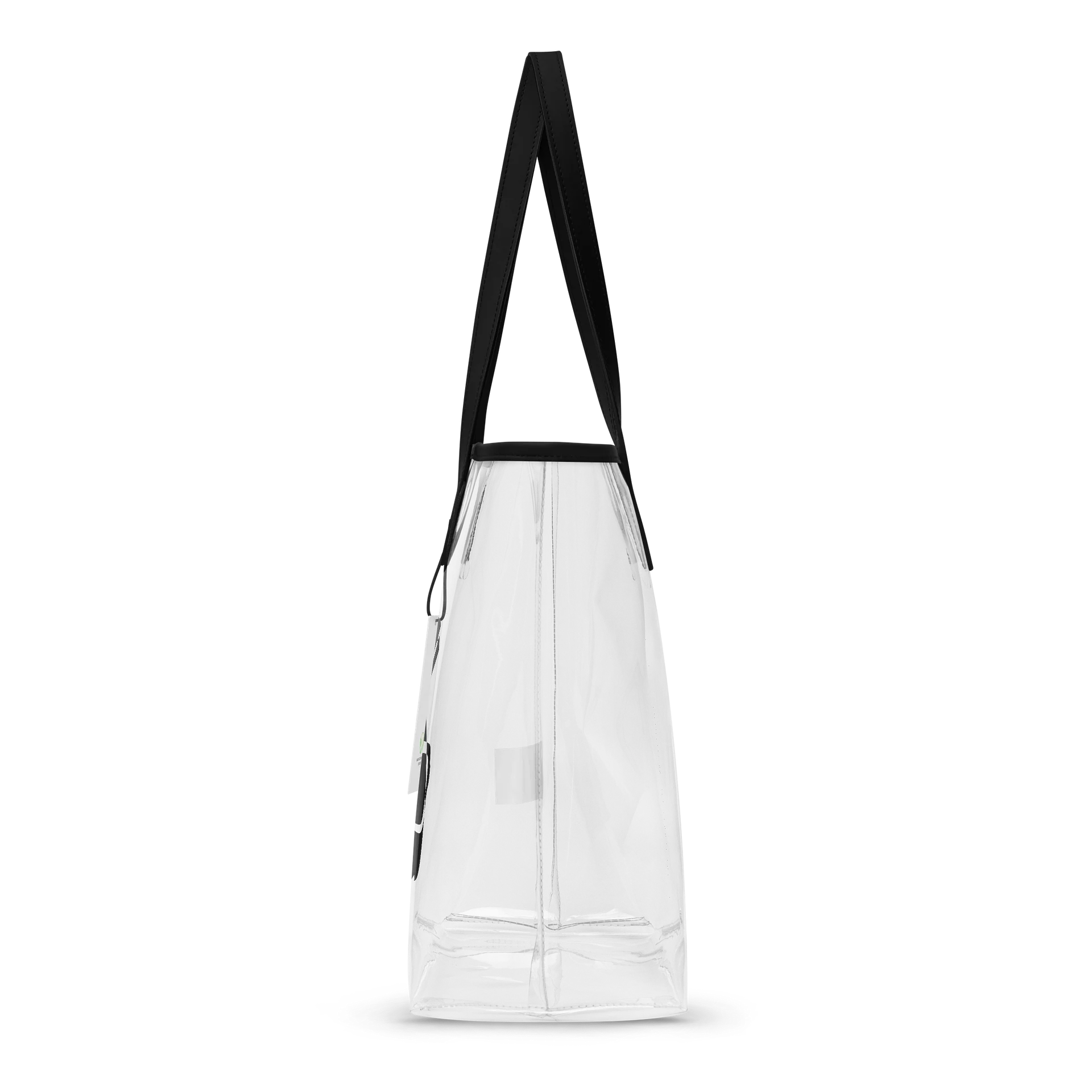 Money Bag - Clear Tote product image (3)