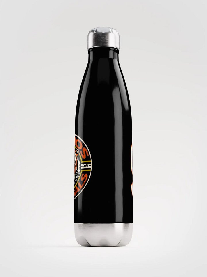 Botella de acero inoxidable BURROW MOTIF product image (1)