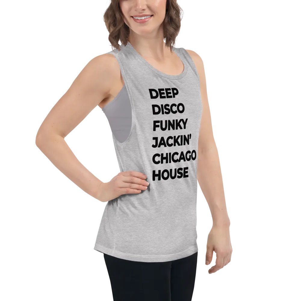 Chicago House Women's Tank product image (8)