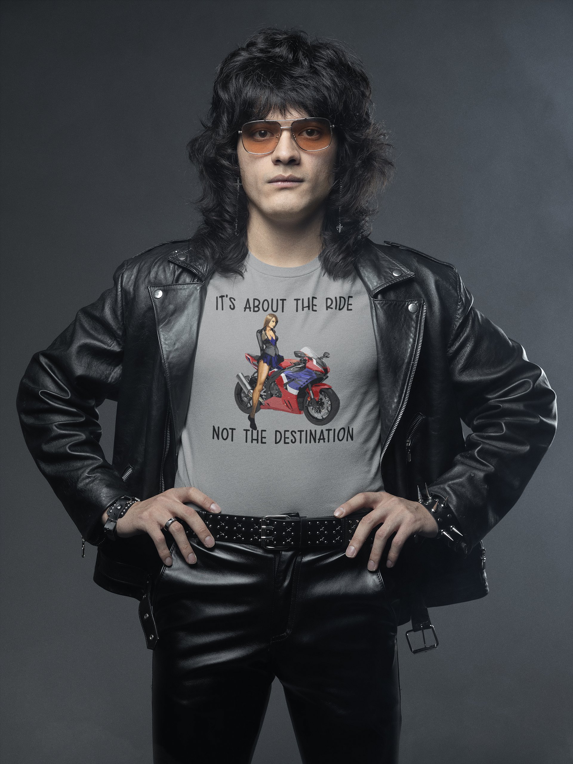 It's About The Ride product image (1)