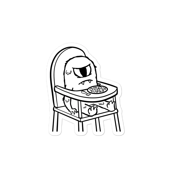 Random Detritus Sticker product image (2)