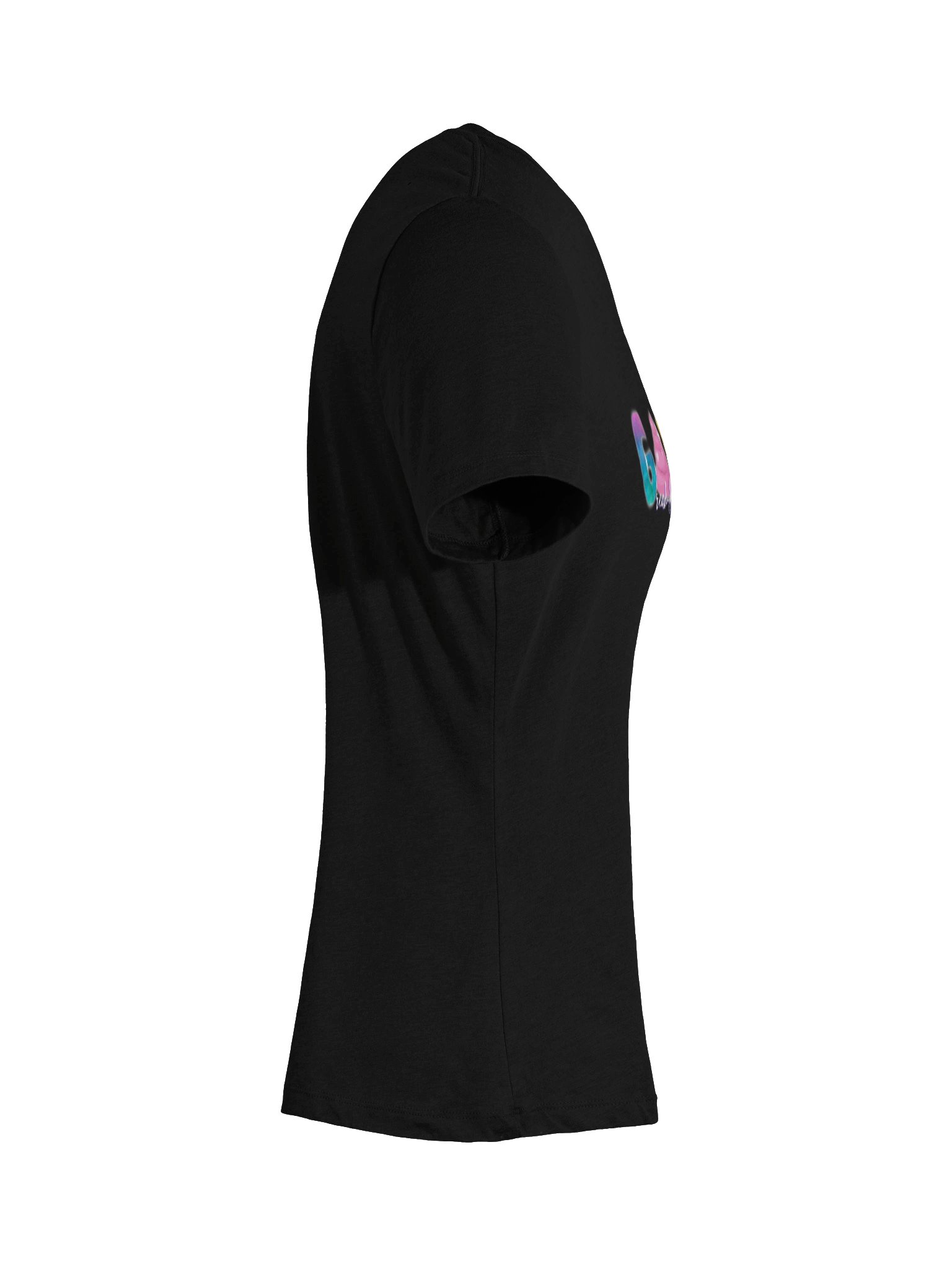 GAY SH!T Women's Relaxed V-Neck Tee product image (11)