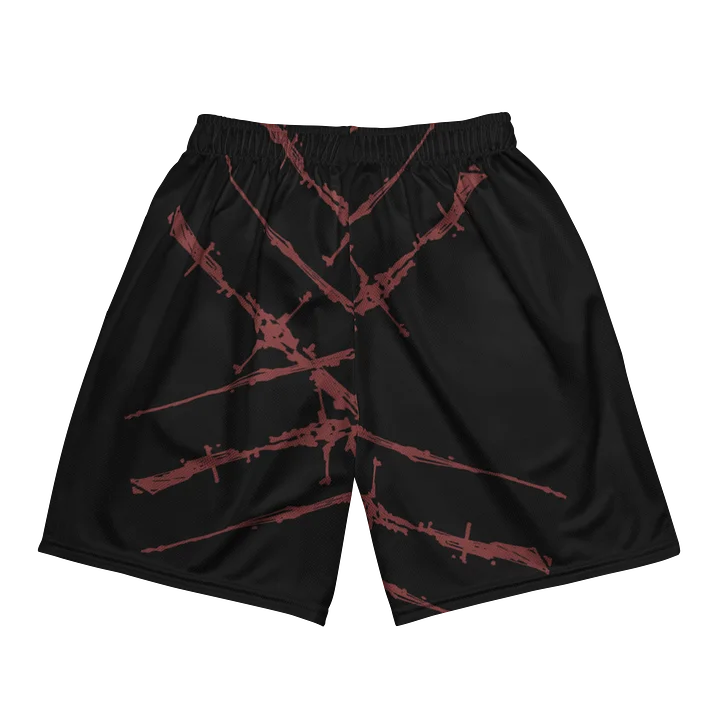 Evil Eye Shorts product image (2)