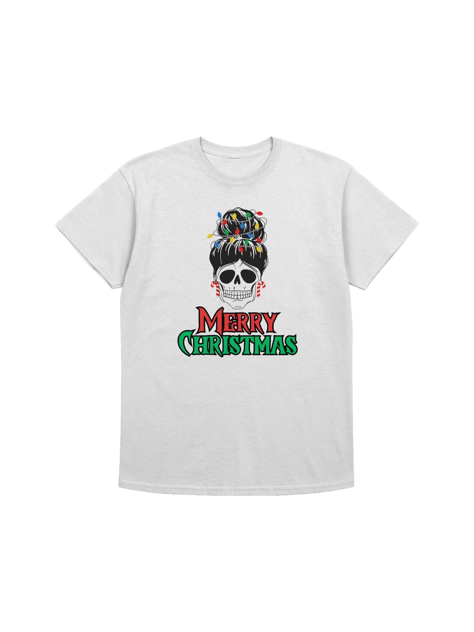Christmas Skull product image (1)