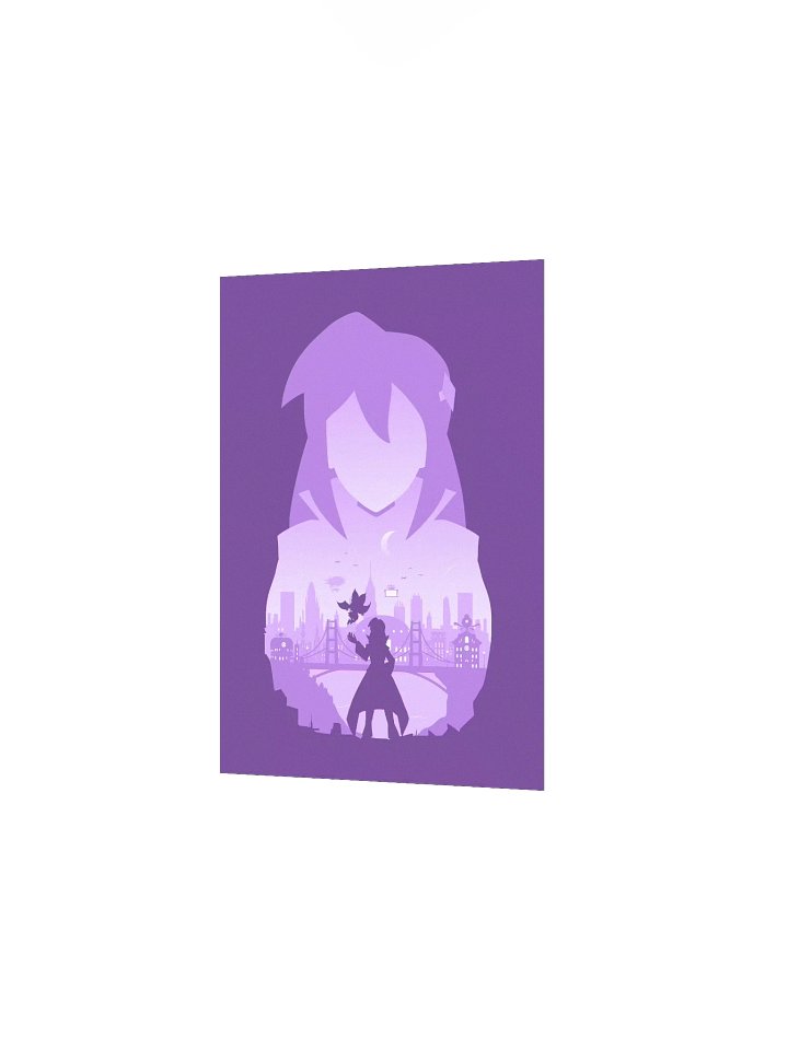 World of Angora (Sinnoh) - Poster product image (12)