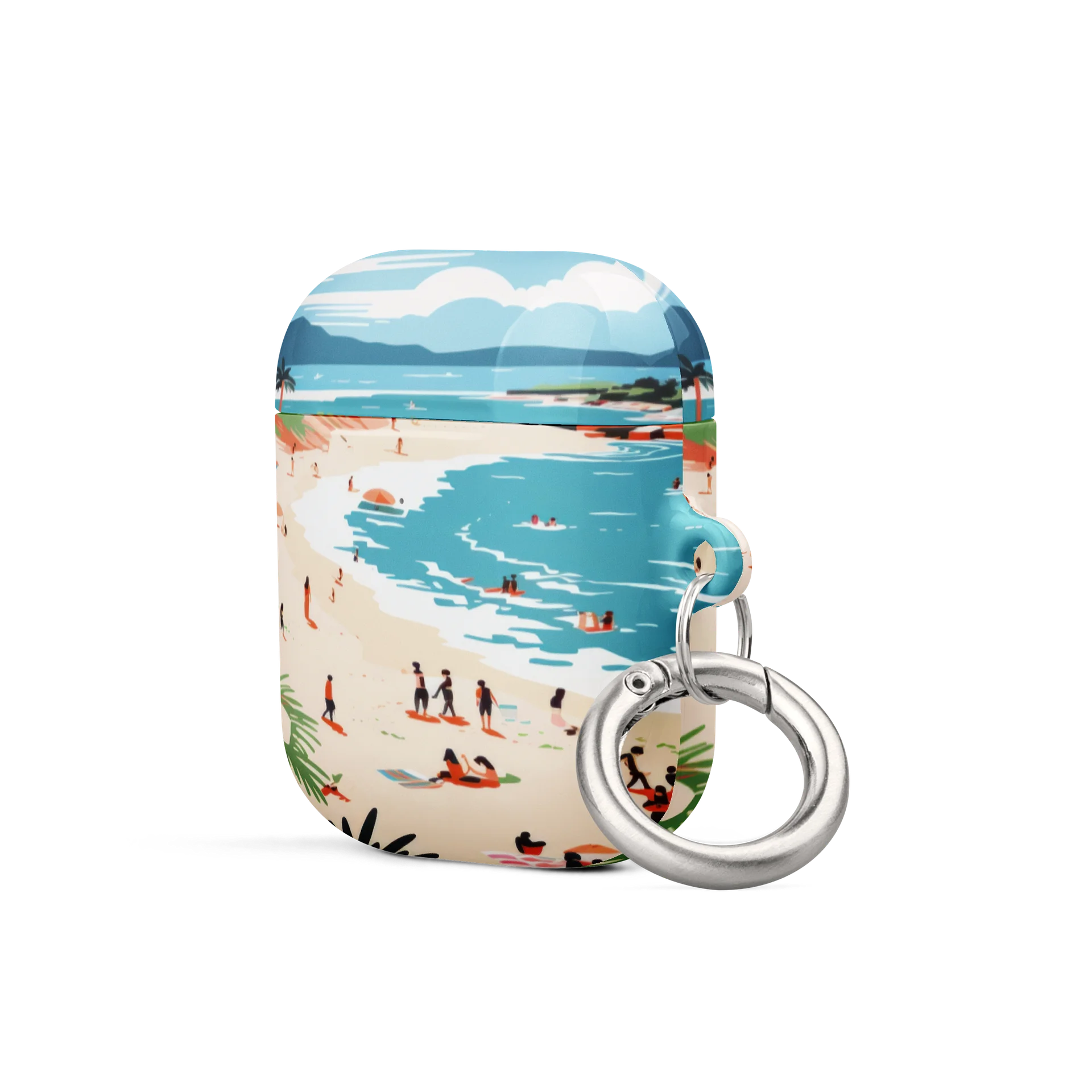 'Beach Life Paradise' AirPods® Case product image (2)