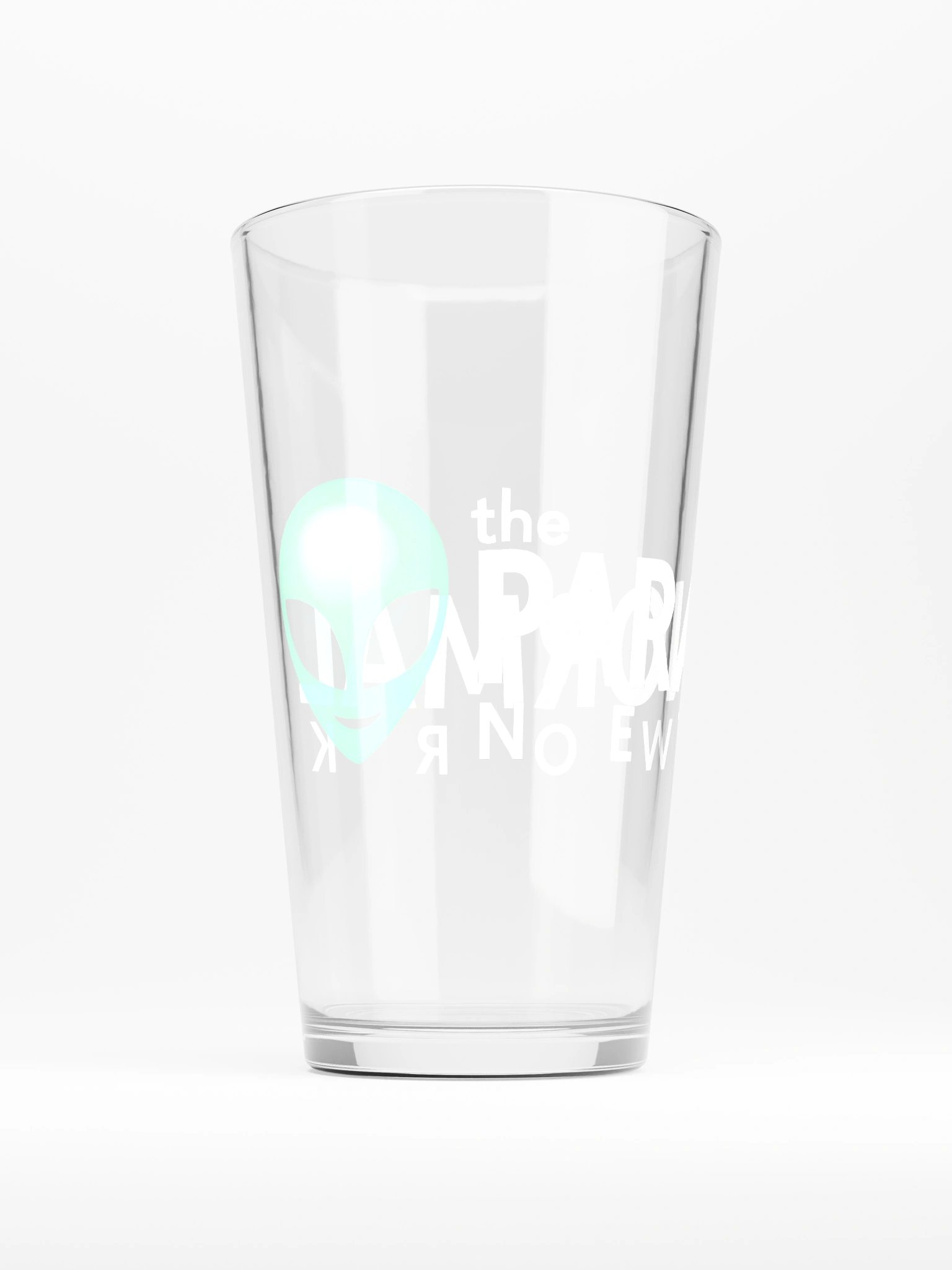 TPN Pint Glass product image (3)