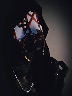 ℑ 𝔫𝔢𝔢𝔡 𝔶𝔬𝔲 𝔱𝔬 𝔰𝔢𝔢 𝔪𝔢 𝔣𝔬𝔯 𝔴𝔥𝔞𝔱 𝔦𝔳𝔢 𝔟𝔢𝔠𝔬𝔪𝔢.. #cosplay #vessel #sleeptoken #sleeptokencosplay #sleeptokenworship 