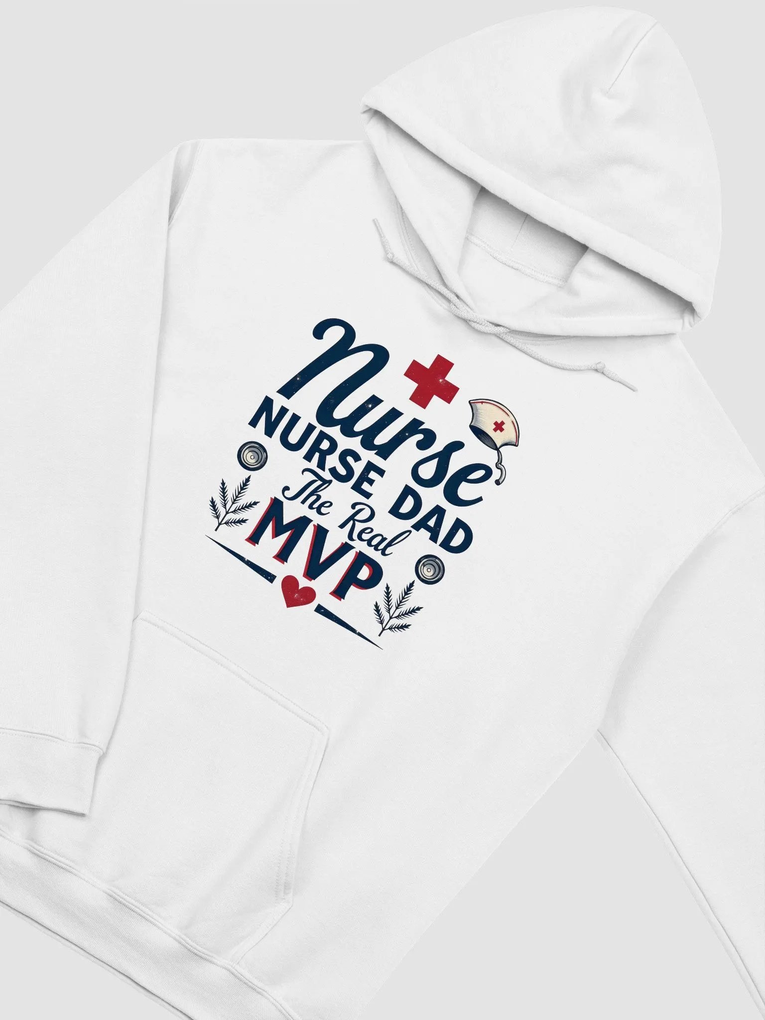 Nurse MVP Tribute Hoodie product image (29)
