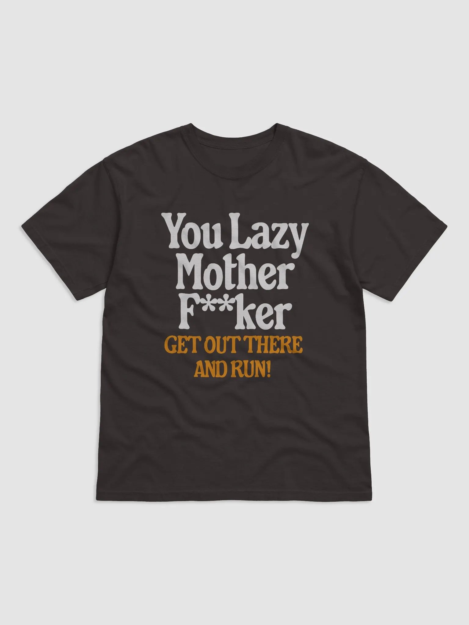 Runners' Motivation Tee product image (1)