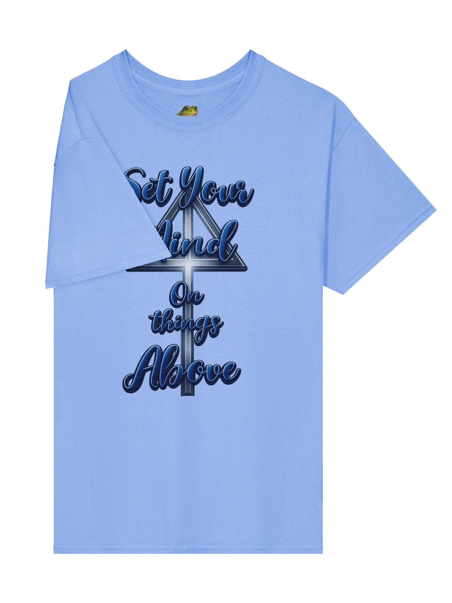 Set Your Mind Above FIRE T-Shirt product image (7)
