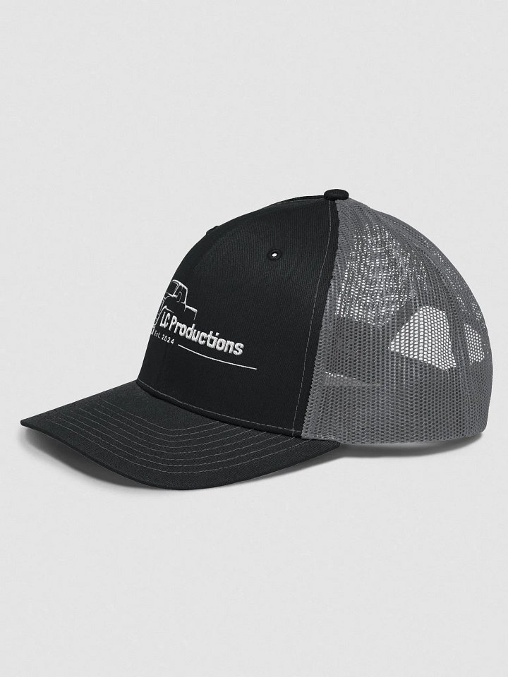 LC Productions Trucker Hat product image (2)