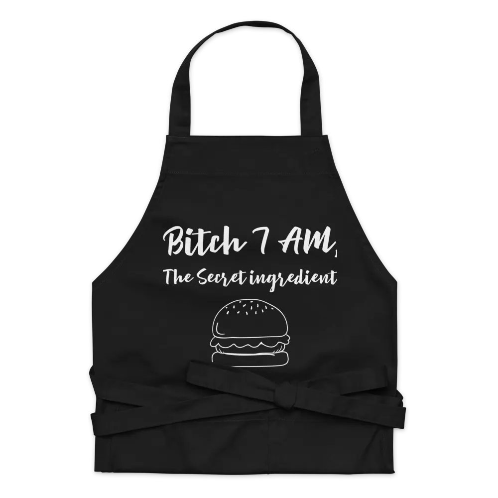 Secret Ingredient Apron product image (6)