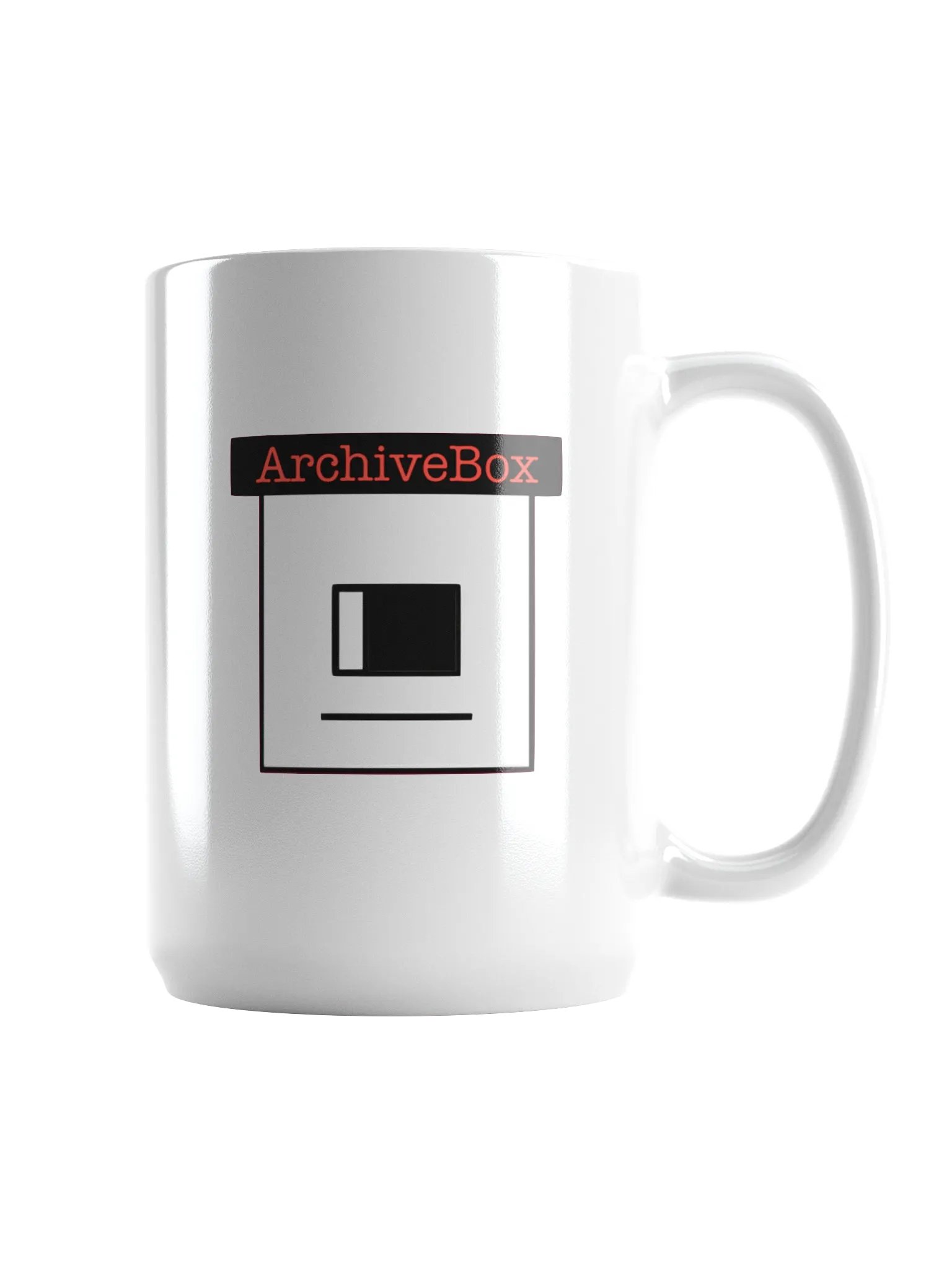 ArchiveBox Mug product image (1)