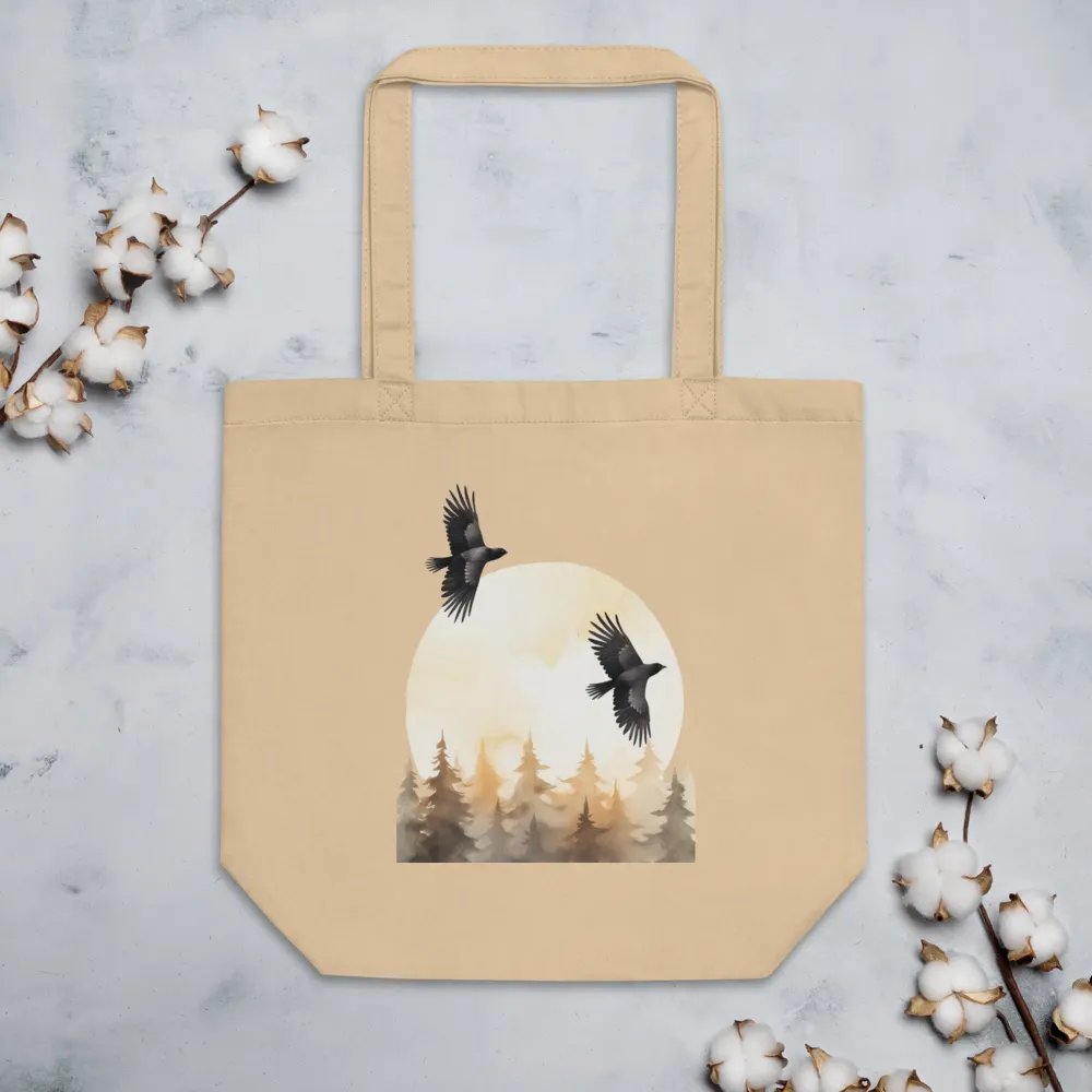 Winged Wonder: Exclusive Eco-Friendly Tote Bag product image (4)