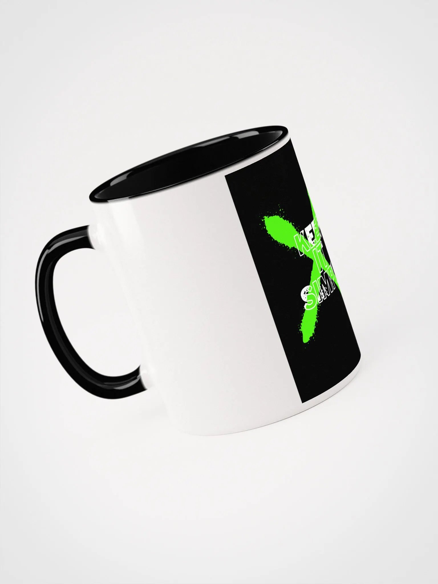 Ceramic Mug With Color Inside product image (4)
