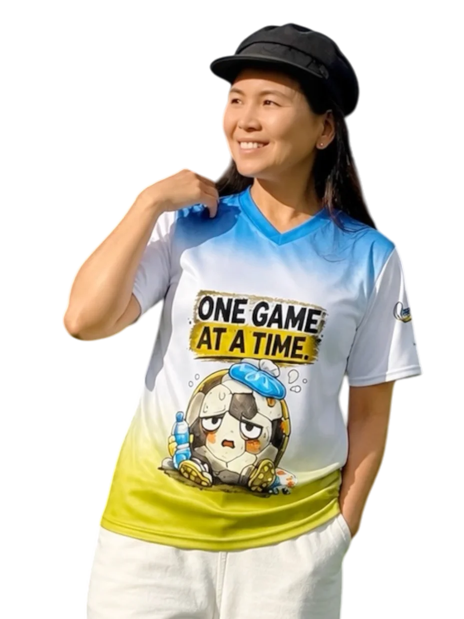 Game Jersey - Unisex product image (1)