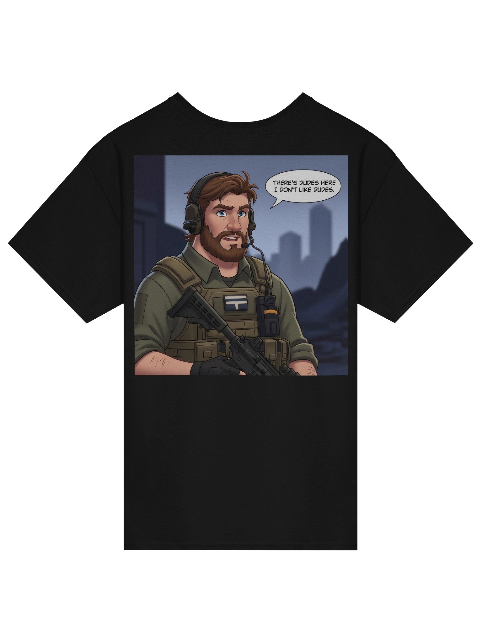 Dudes Tee product image (2)