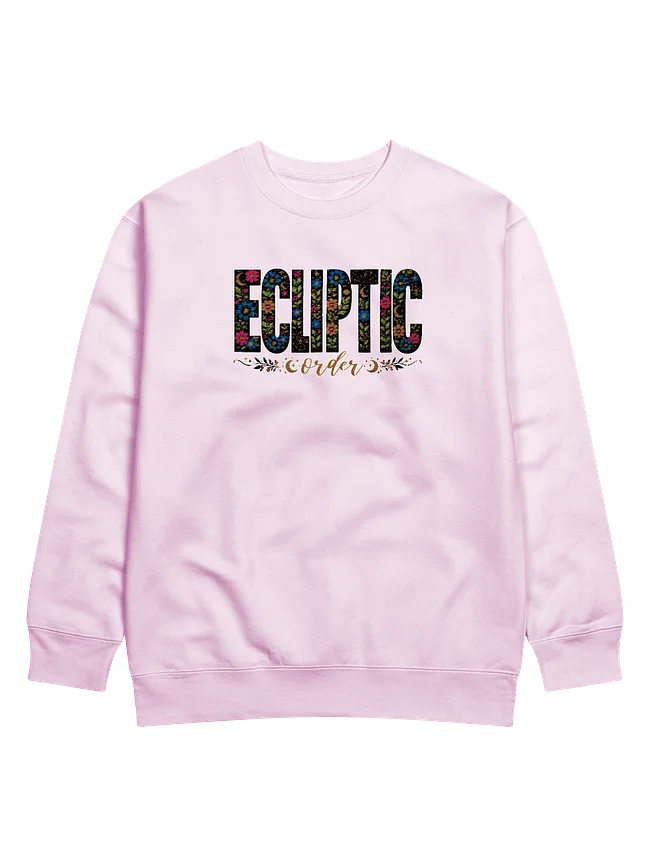 The Ecliptic Order