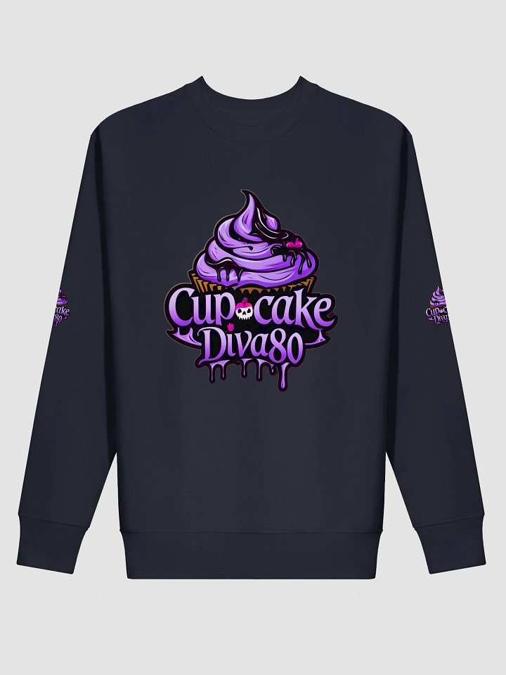CupcakeDiva80 logo Jumper product image (20)