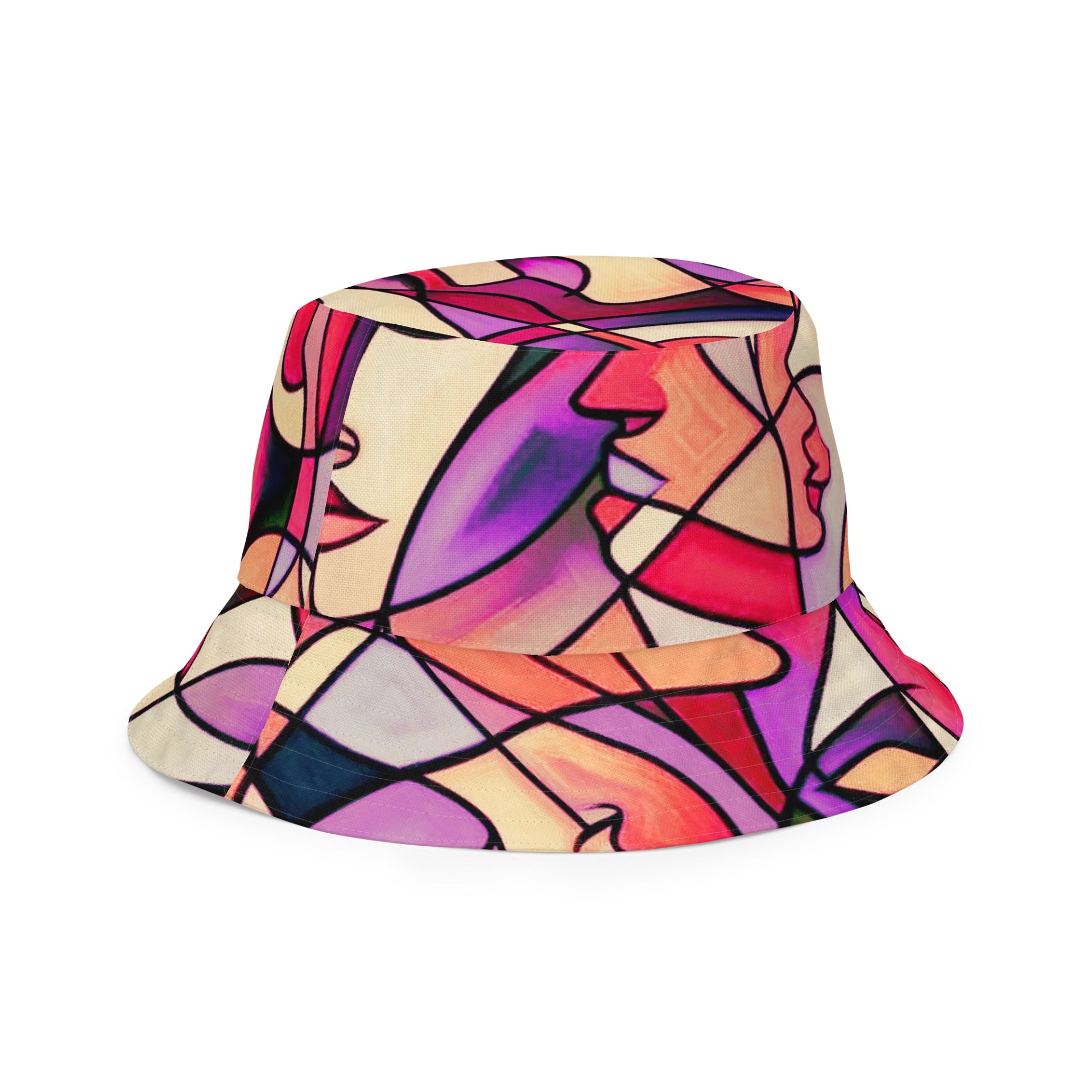 Womеns Faces Hat product image (5)