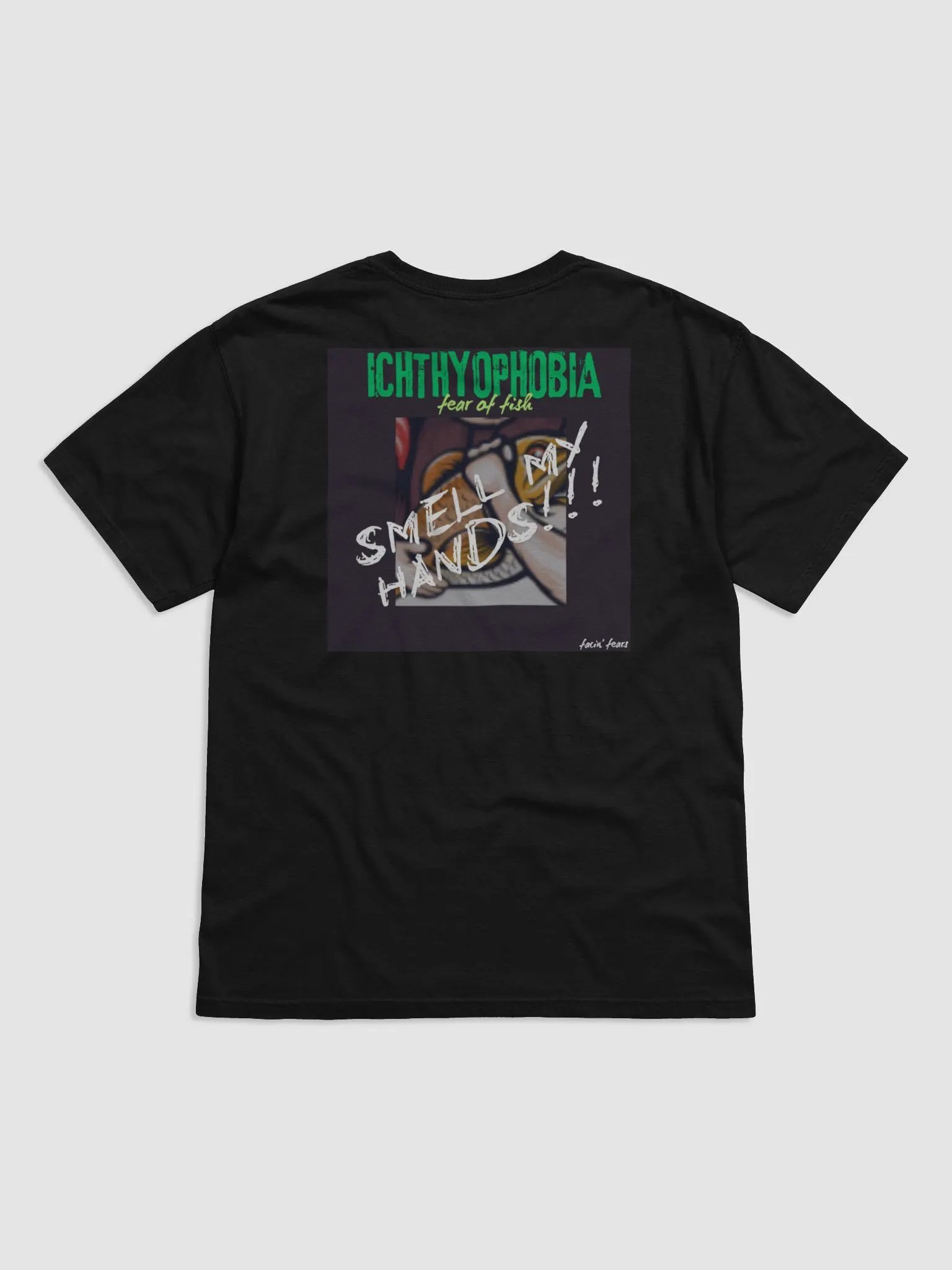Ichthyophobia product image (2)