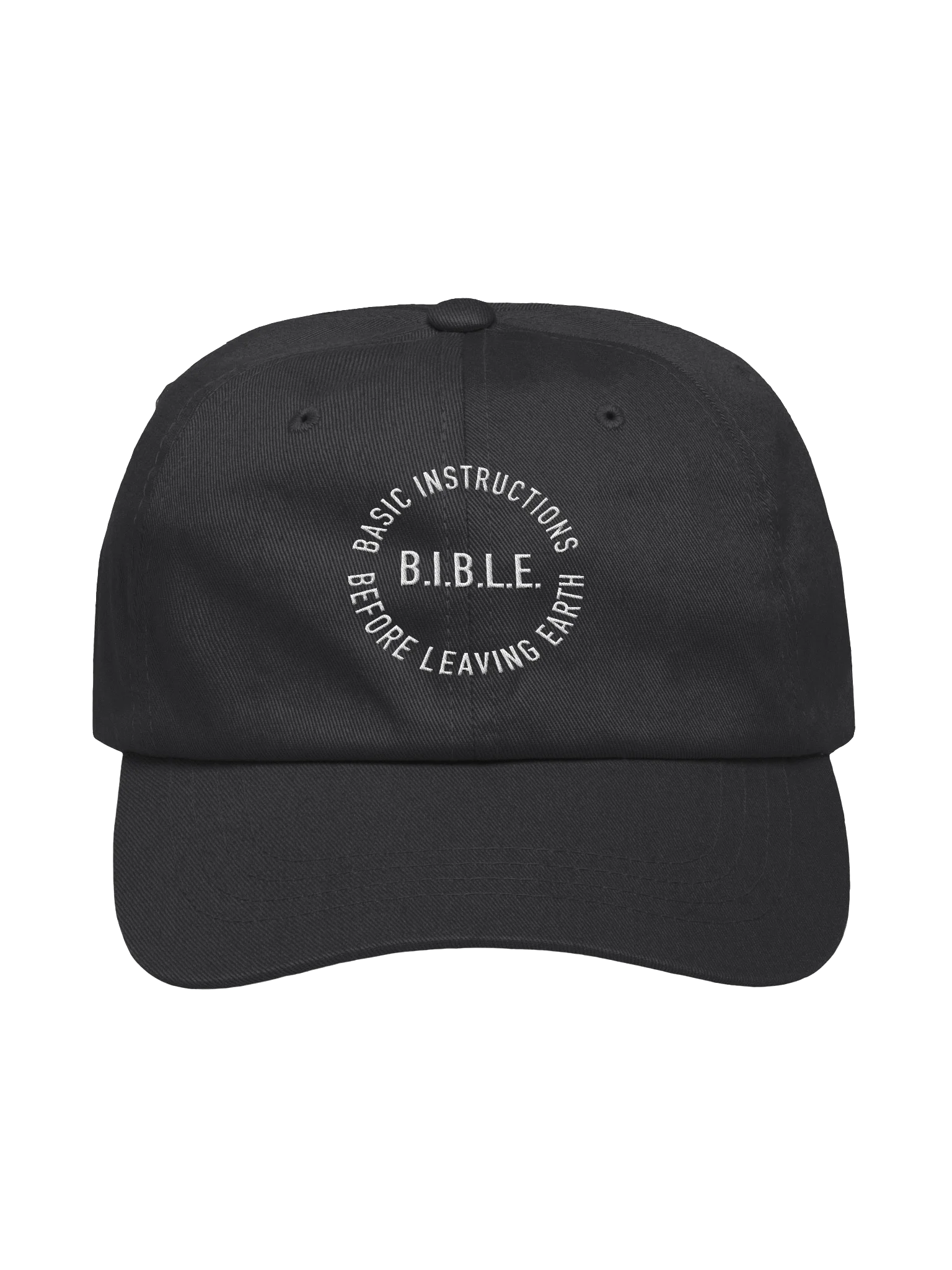 B.I.B.L.E. Relaxed Hat product image (1)