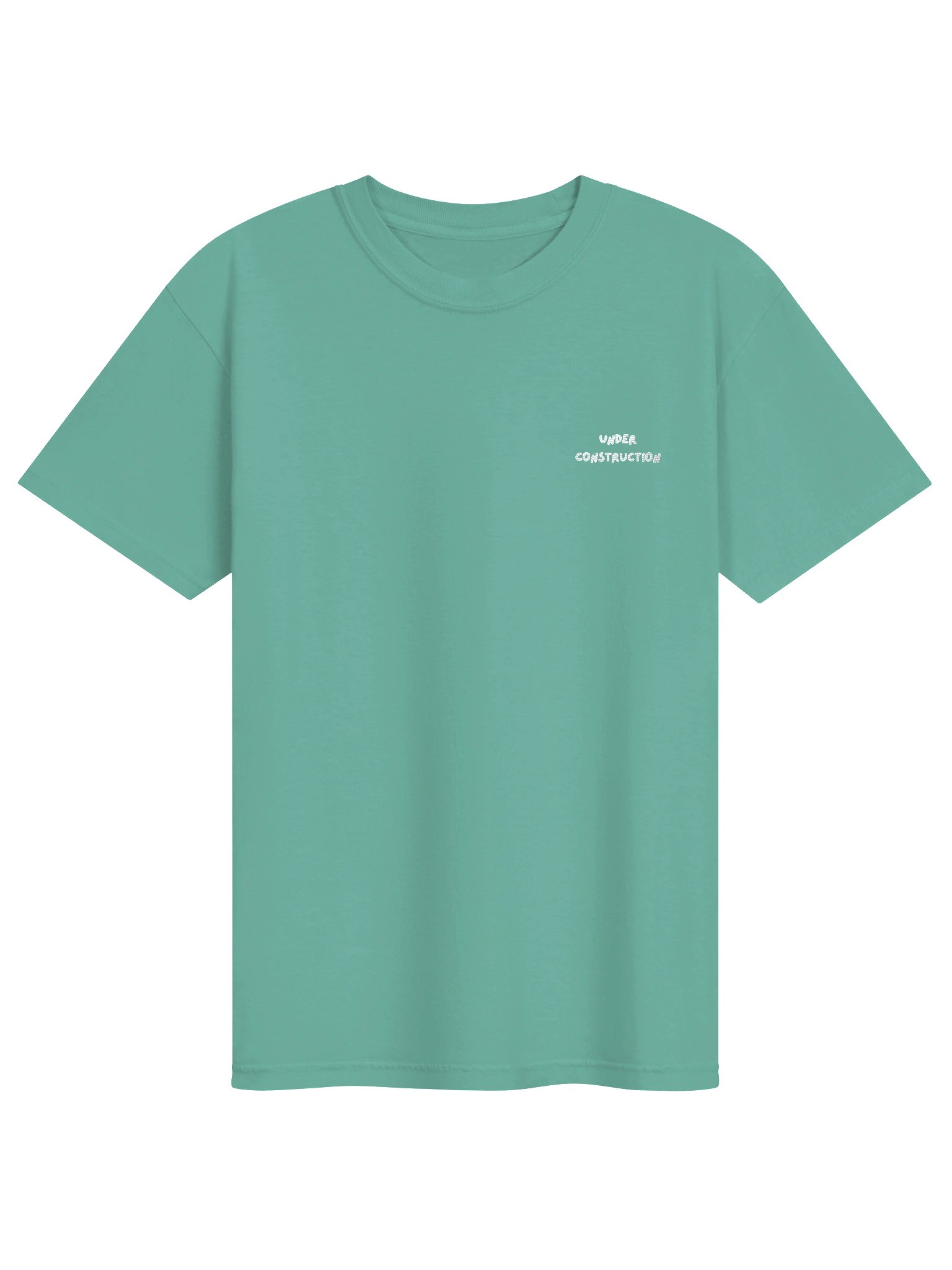 Camiseta "Under Construction" product image (1)
