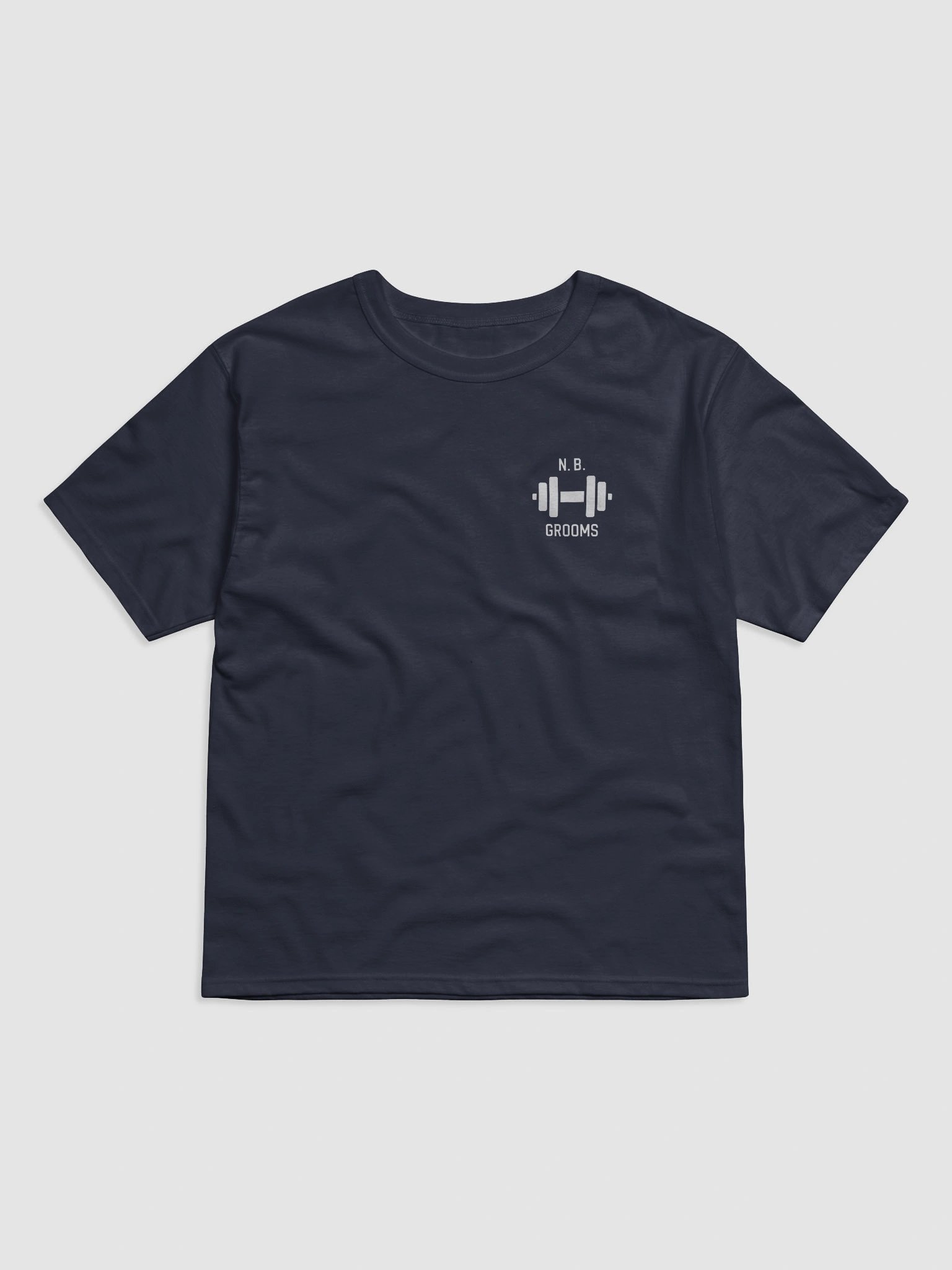 N. B. Grooms Basic Tee: Champion product image (1)