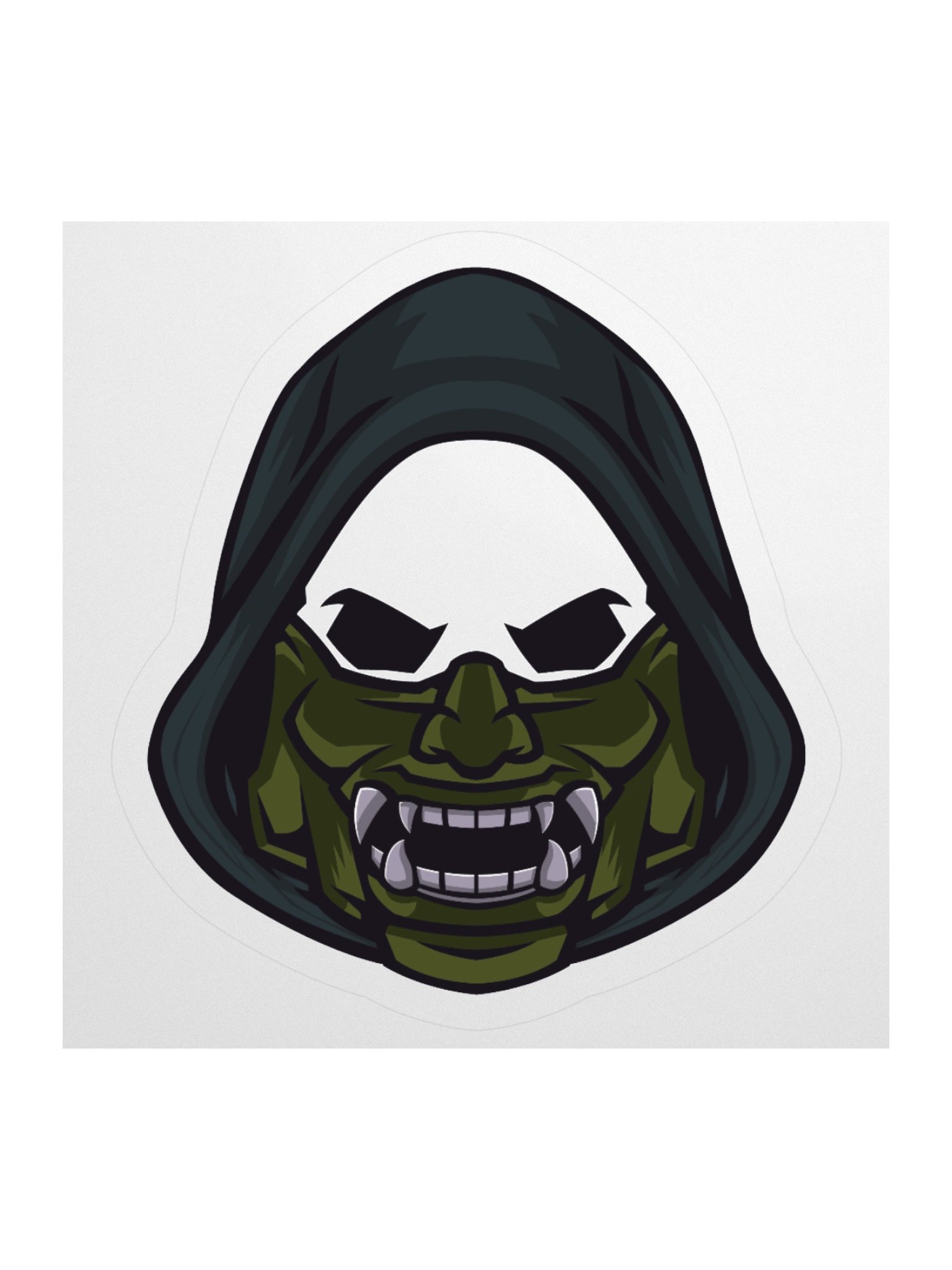 GHOST Namen Sticker product image (1)