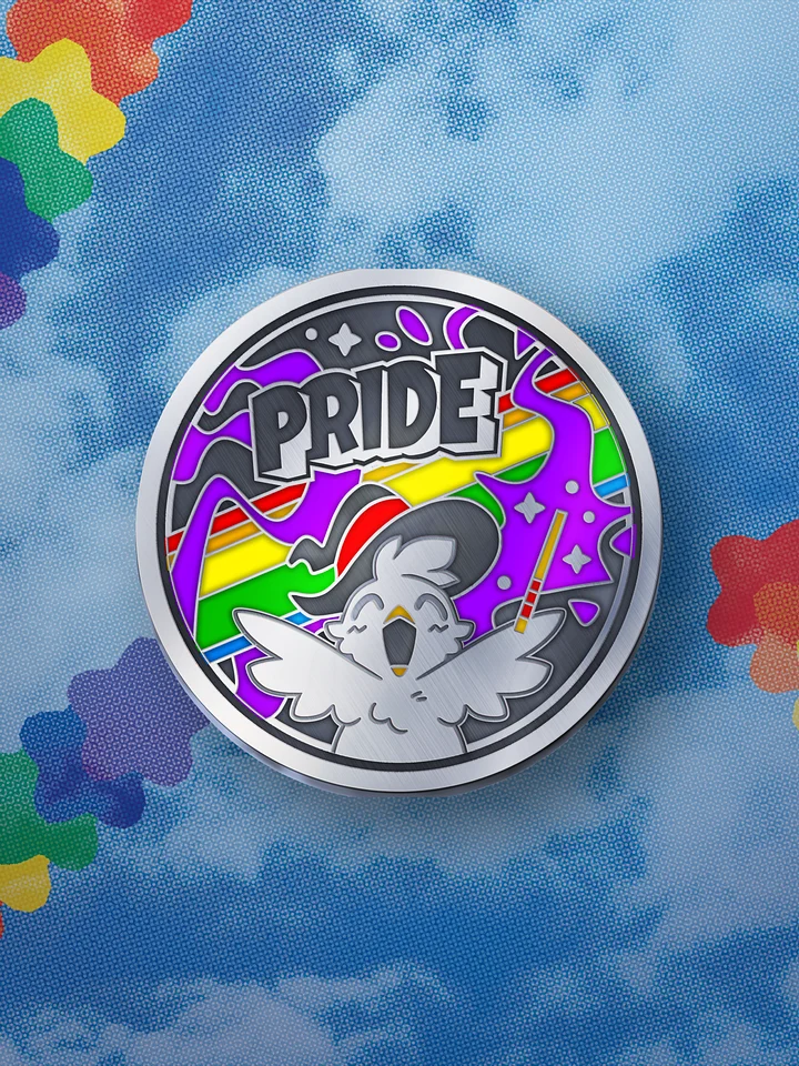 MC Championship 2026 Pride Supporter Coin product image (1)