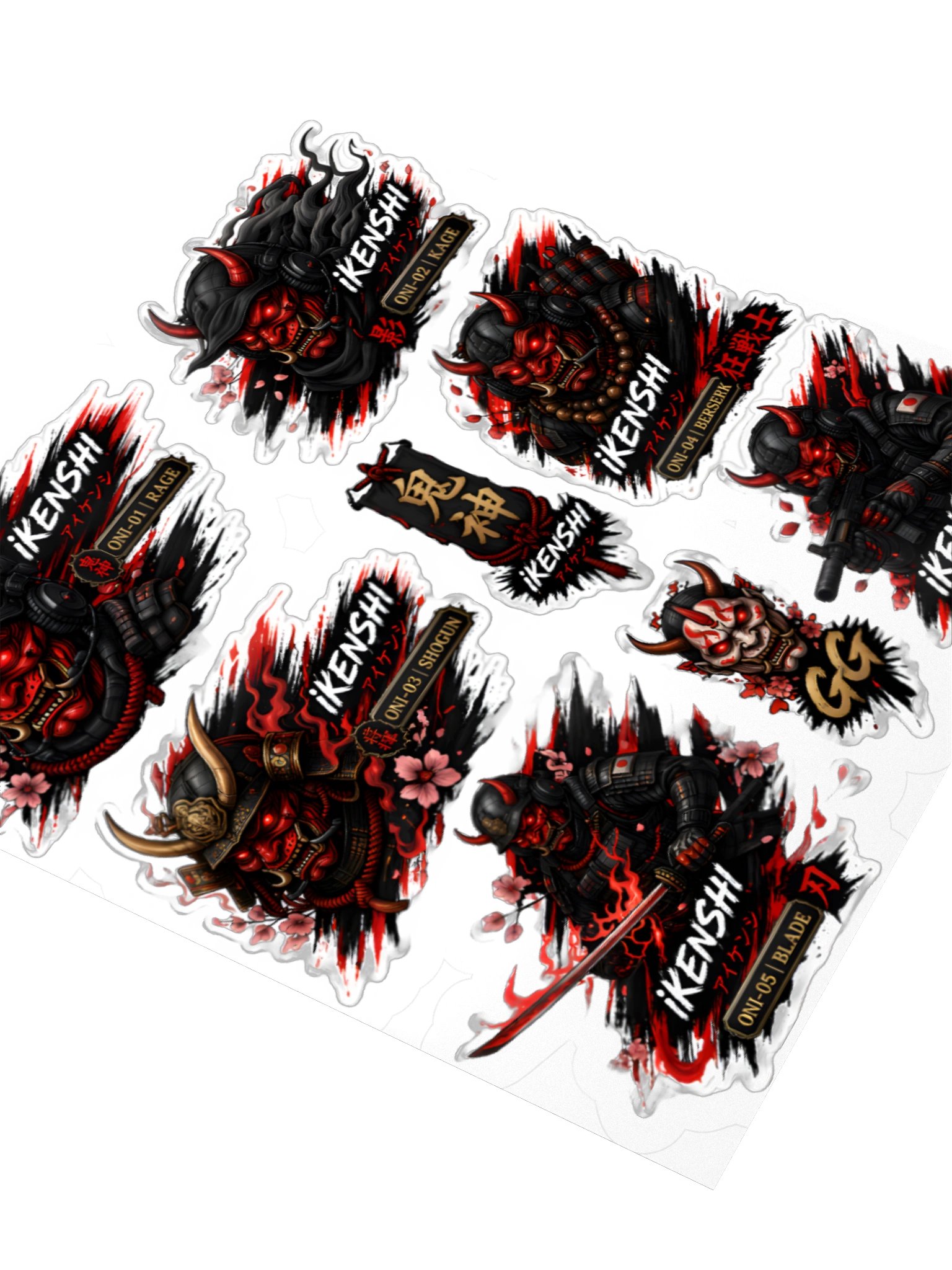 LOOT PACK // ONI SERIES product image (3)