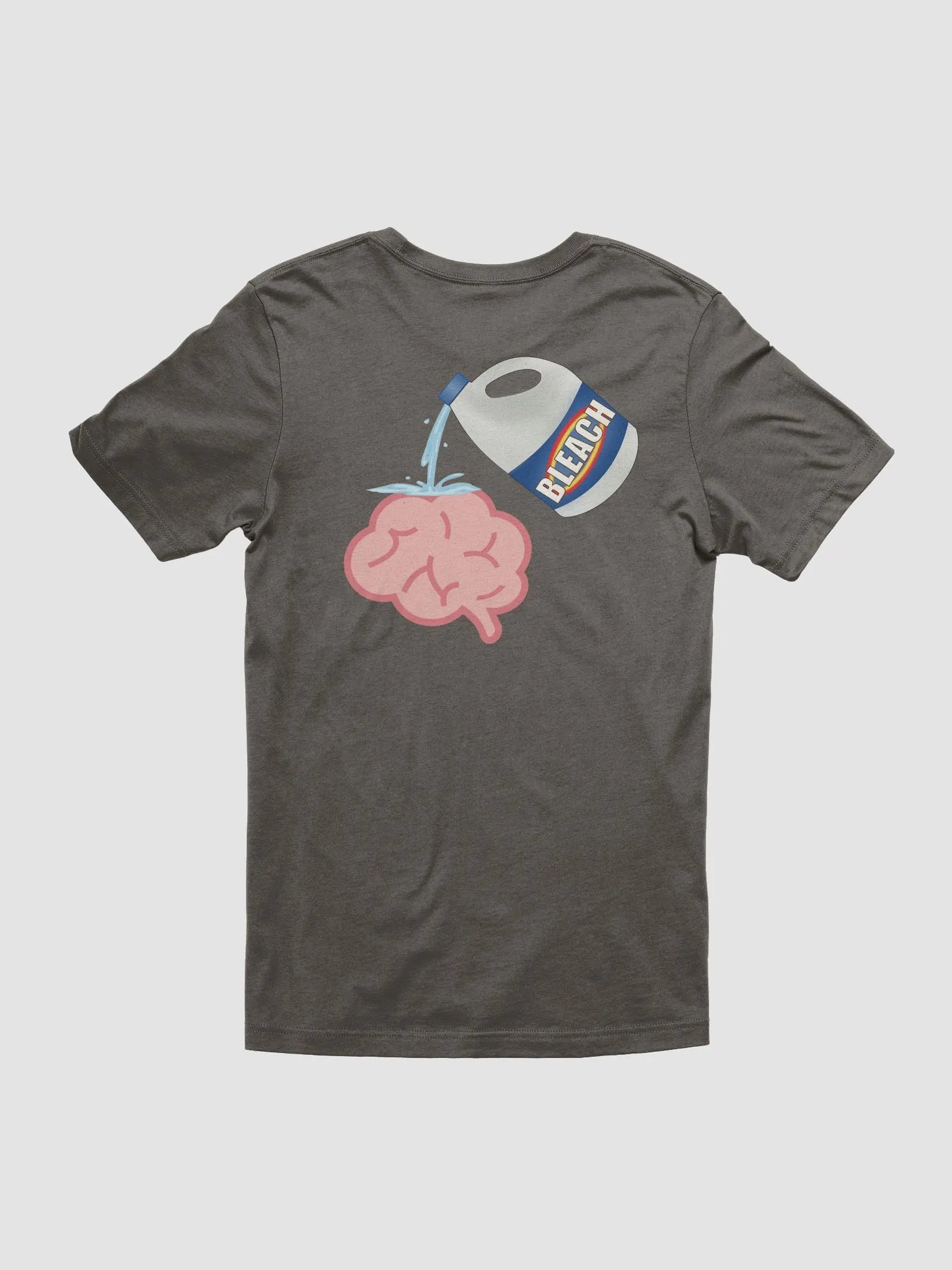 Brain Bleach - Tee product image (62)
