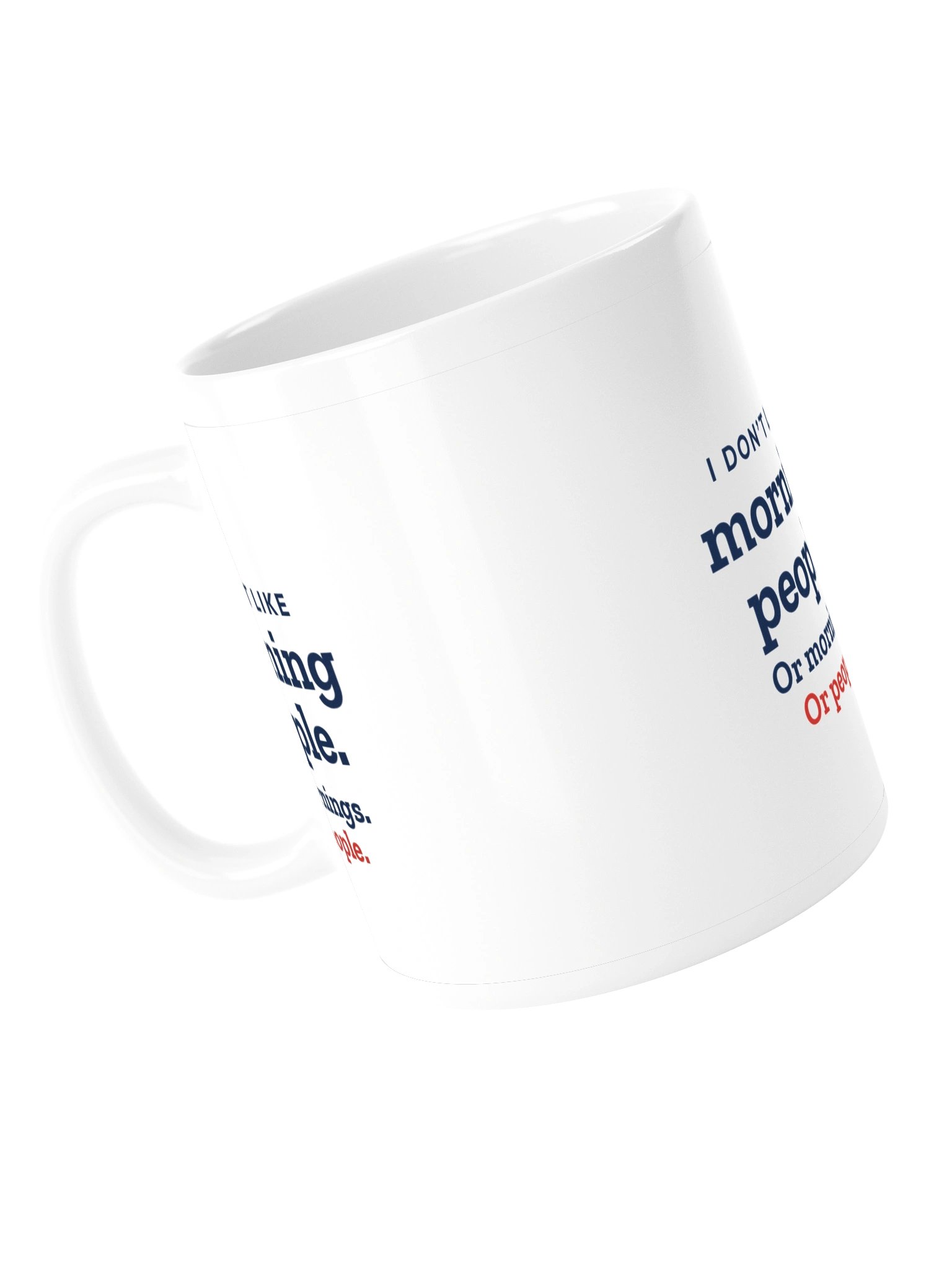 Morning People Mug (11 oz) product image (5)