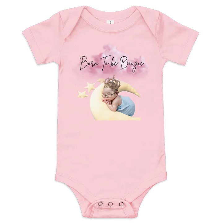 Born to be bogie baby moon baby product image (1)