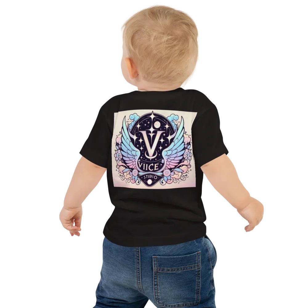 Celestial Muse Baby Tee product image (21)