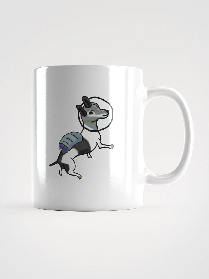 Turbonator in Space Mug product image (1)