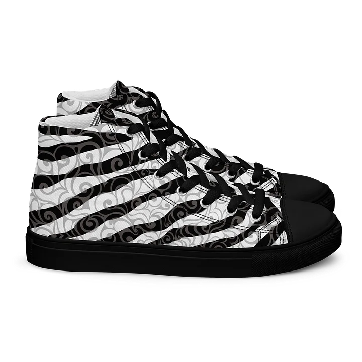 Swirly Zebra Pattern product image (2)