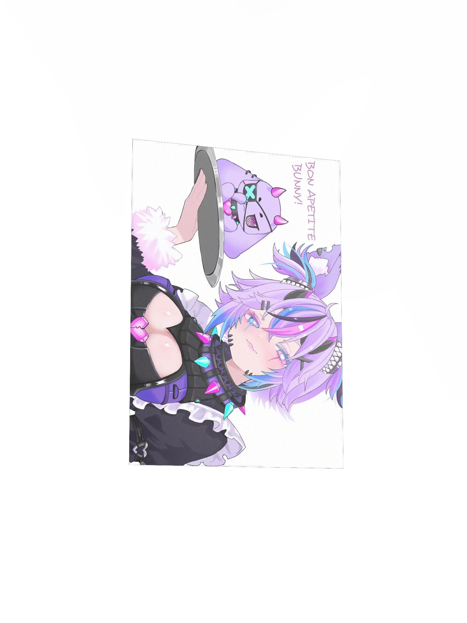 Vibrant Matte Poster Print product image (5)