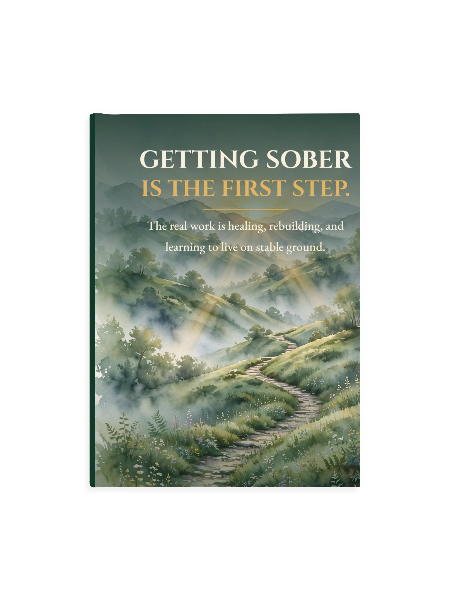 Getting Sober Journal product image (1)